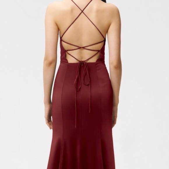 Jenny Yoo Naomi NWT - Picture 5 of 5